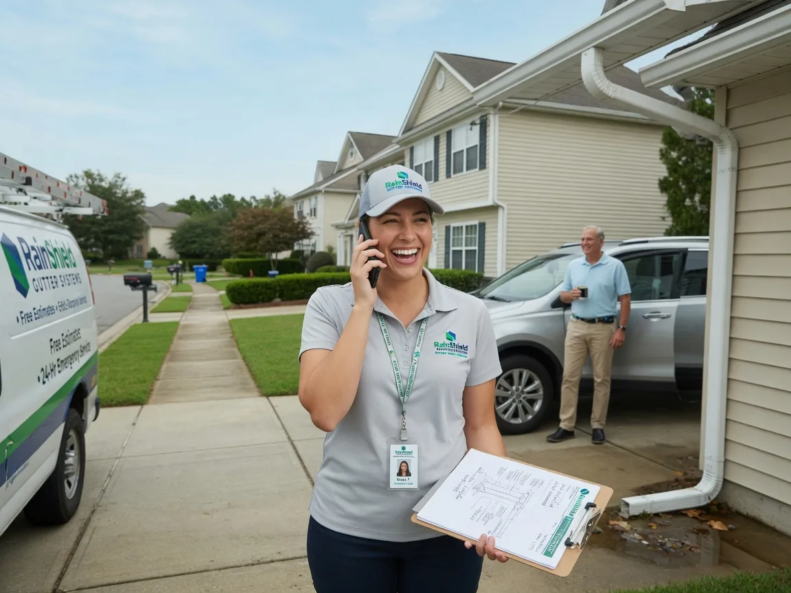 Gutter Installation Randall, MN FAQs